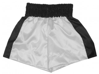 Kanong Bokseshorts Bokseshorts i klassisk stil : KNBSH-301-Klassisk-Hvit